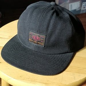 Vans Gilbert Crocket Jockey Hat